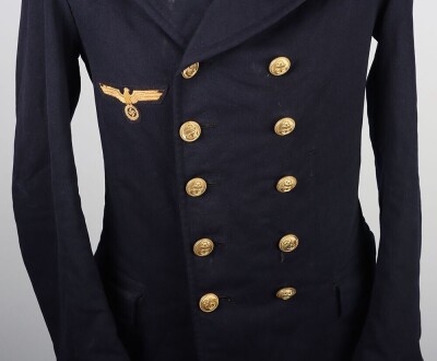 WW2 German Kriegsmarine Uniform - 7