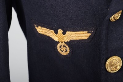 WW2 German Kriegsmarine Uniform - 8