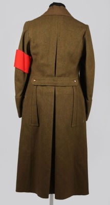 Third Reich SA (Sturmabteilung) Greatcoat, - 8