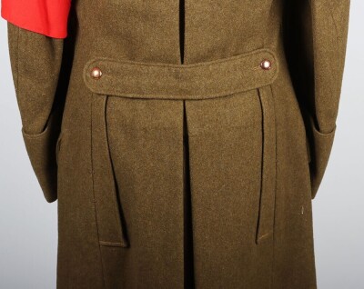 Third Reich SA (Sturmabteilung) Greatcoat, - 10
