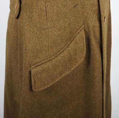 Third Reich SA (Sturmabteilung) Greatcoat, - 12