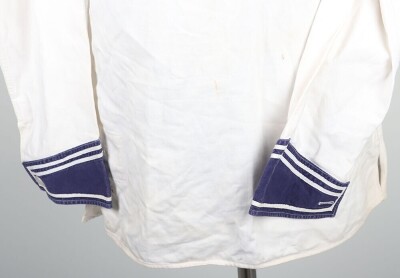 WW2 German Kriegsmarine Sailors Summer Uniform - 7