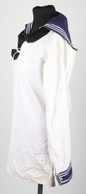 WW2 German Kriegsmarine Sailors Summer Uniform - 8