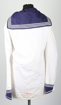 WW2 German Kriegsmarine Sailors Summer Uniform - 9