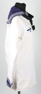 WW2 German Kriegsmarine Sailors Summer Uniform - 10