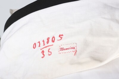 WW2 German Kriegsmarine Sailors Summer Uniform - 11