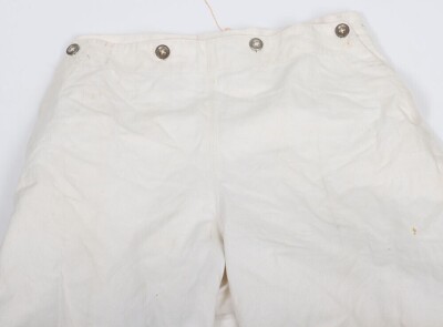 WW2 German Kriegsmarine Sailors Summer Uniform - 13