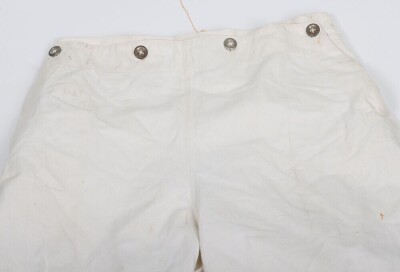 WW2 German Kriegsmarine Sailors Summer Uniform - 14