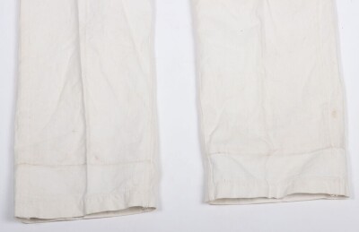 WW2 German Kriegsmarine Sailors Summer Uniform - 15