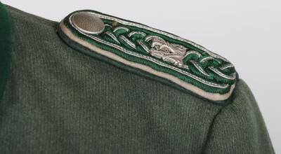 WW2 German Army Administration NCO's / Officers Tunic - 9