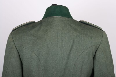 WW2 German Army Administration NCO's / Officers Tunic - 12