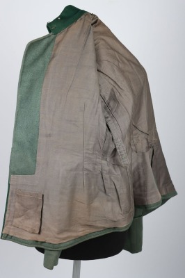 WW2 German Army Administration NCO's / Officers Tunic - 16
