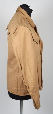 WW2 German Waffen-SS Tropical Tunic 'Sahariana', - 10