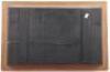 A cased diorama or shadowbox model of the ship HMS Monarch - 5