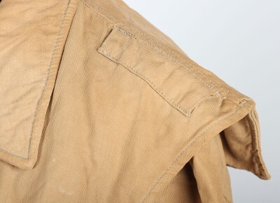 WW2 German Waffen-SS Tropical Tunic 'Sahariana' - 14
