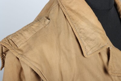 WW2 German Waffen-SS Tropical Tunic 'Sahariana' - 15