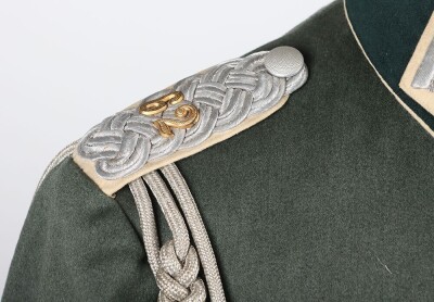 WW2 German Infantry Officers Parade Tunic - 5