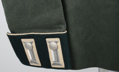 WW2 German Infantry Officers Parade Tunic - 11