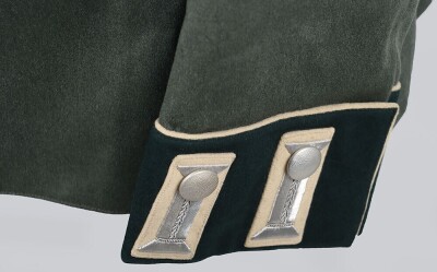 WW2 German Infantry Officers Parade Tunic - 12