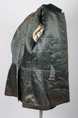 WW2 German Infantry Officers Parade Tunic - 21