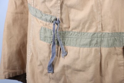 WW2 German Waffen-SS Tropical Tunic 'Sahariana' - 7