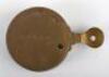 A late 19th/early 20th century pocket barometer, Elliot Bros - 2