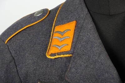 WW2 German Luftwaffe Flight Section / Fallschirmjager Tunic - 7