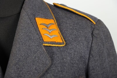 WW2 German Luftwaffe Flight Section / Fallschirmjager Tunic - 8