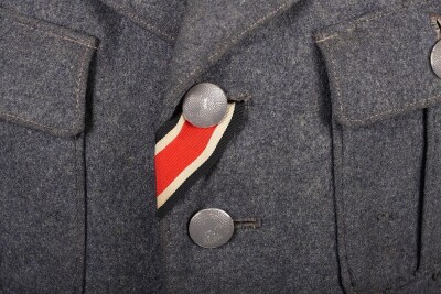 WW2 German Luftwaffe Flight Section / Fallschirmjager Tunic - 9