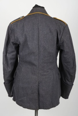 WW2 German Luftwaffe Flight Section / Fallschirmjager Tunic - 12