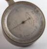A late 19th/early 20th century pocket barometer, Elliot Bros - 4