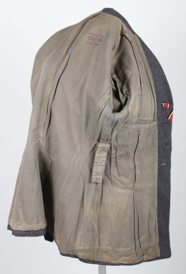 WW2 German Luftwaffe Flight Section / Fallschirmjager Tunic - 14