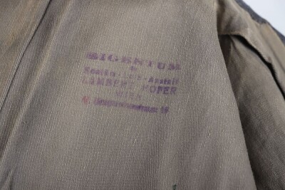 WW2 German Luftwaffe Flight Section / Fallschirmjager Tunic - 15