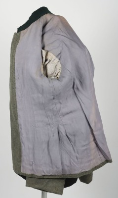 WW2 German Artillery Officers Private Purchase Combat Tunic - 5