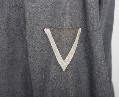 WW2 German Luftwaffe Flight Section Other Ranks Fliegerblouse Tunic - 9