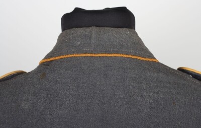 WW2 German Luftwaffe Flight Section Other Ranks Fliegerblouse Tunic - 11