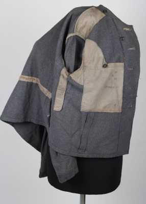 WW2 German Luftwaffe Flight Section Other Ranks Fliegerblouse Tunic - 13