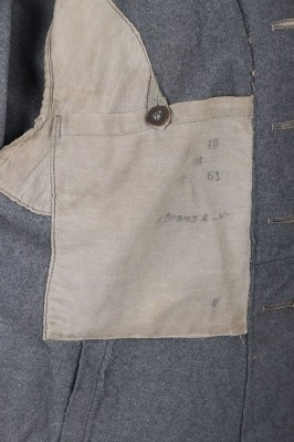 WW2 German Luftwaffe Flight Section Other Ranks Fliegerblouse Tunic - 14