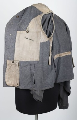 WW2 German Luftwaffe Flight Section Other Ranks Fliegerblouse Tunic - 16