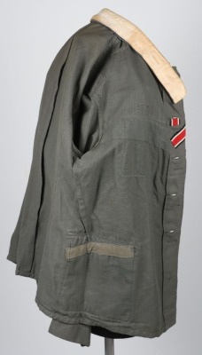 WW2 German Panzer NCO's Lightweight Combat Tunic - 15