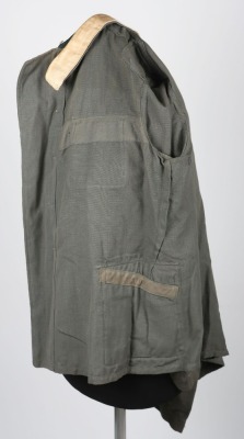 WW2 German Panzer NCO's Lightweight Combat Tunic - 16