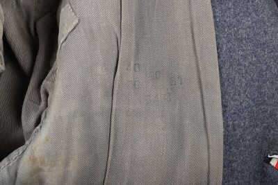 WW2 German Luftwaffe Flight Section / Fallschirmjager Tunic - 2