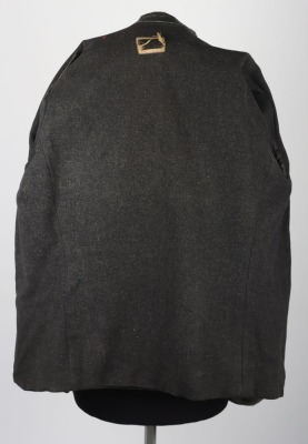WW2 German Kriegsmarine Leather, Jacket and Trousers, U-Boat Crews. - 10