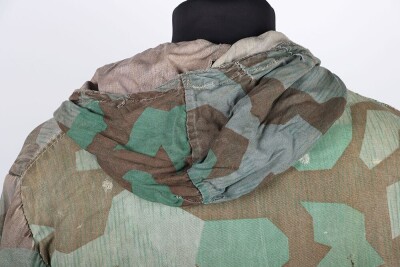 WW2 German Winter Parka and Trousers set, Splinter Camouflage. - 8