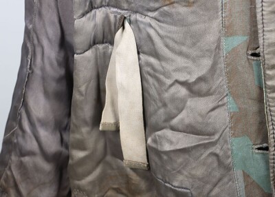 WW2 German Winter Parka and Trousers set, Splinter Camouflage. - 14