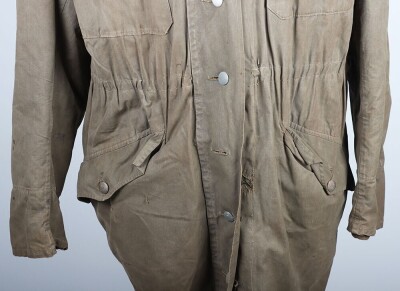 WW2 German M43, Field Grey Winter 'Kharkov' Parka, Fur Lined. - 3