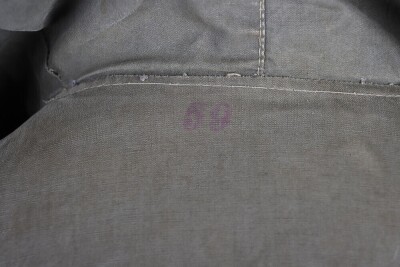 WW2 German M43, Field Grey Winter 'Kharkov' Parka, Fur Lined. - 8