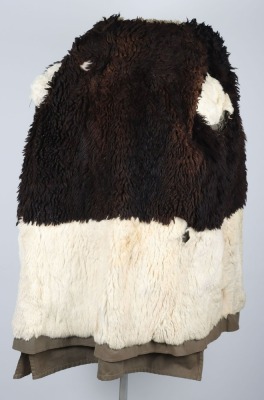 WW2 German M43, Field Grey Winter 'Kharkov' Parka, Fur Lined. - 13