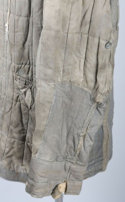 WW2 German Luftwaffe Quilted Reversible Parka. - 8