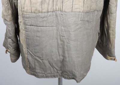 WW2 German Luftwaffe Quilted Reversible Parka. - 11